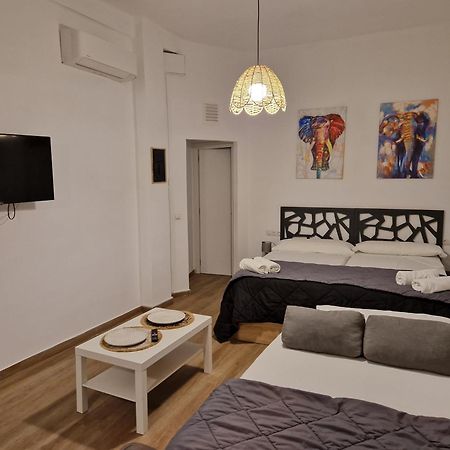 Style Apartments Cabanyal Marina Beach Валенсия Экстерьер фото