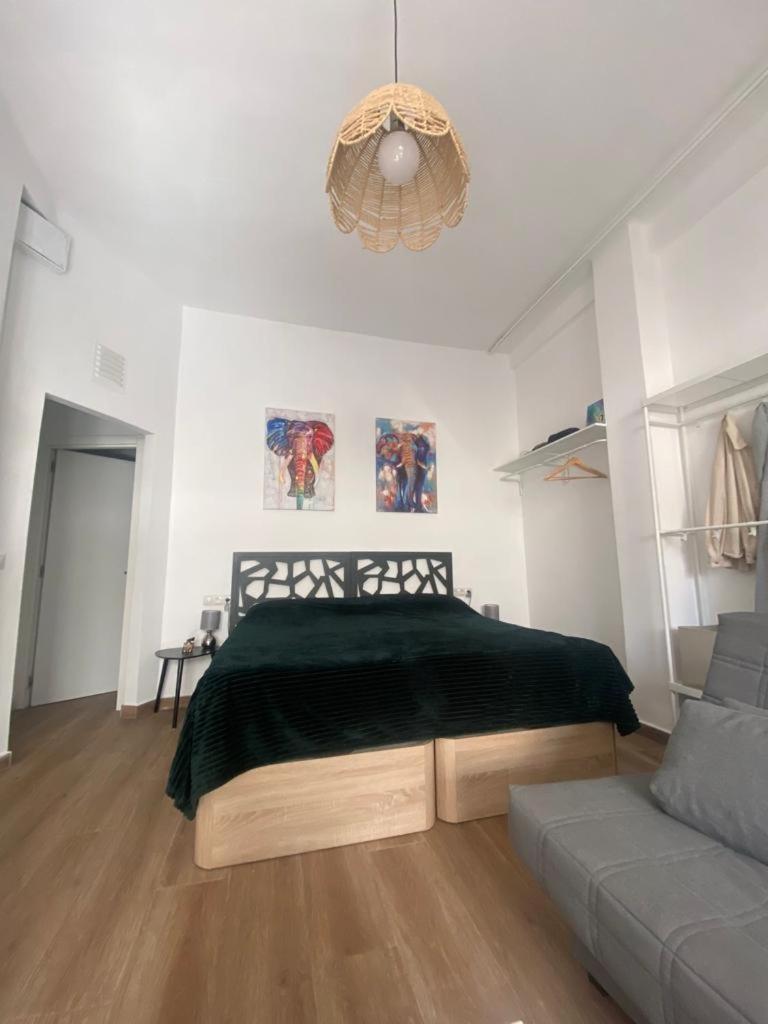 Style Apartments Cabanyal Marina Beach Валенсия Экстерьер фото