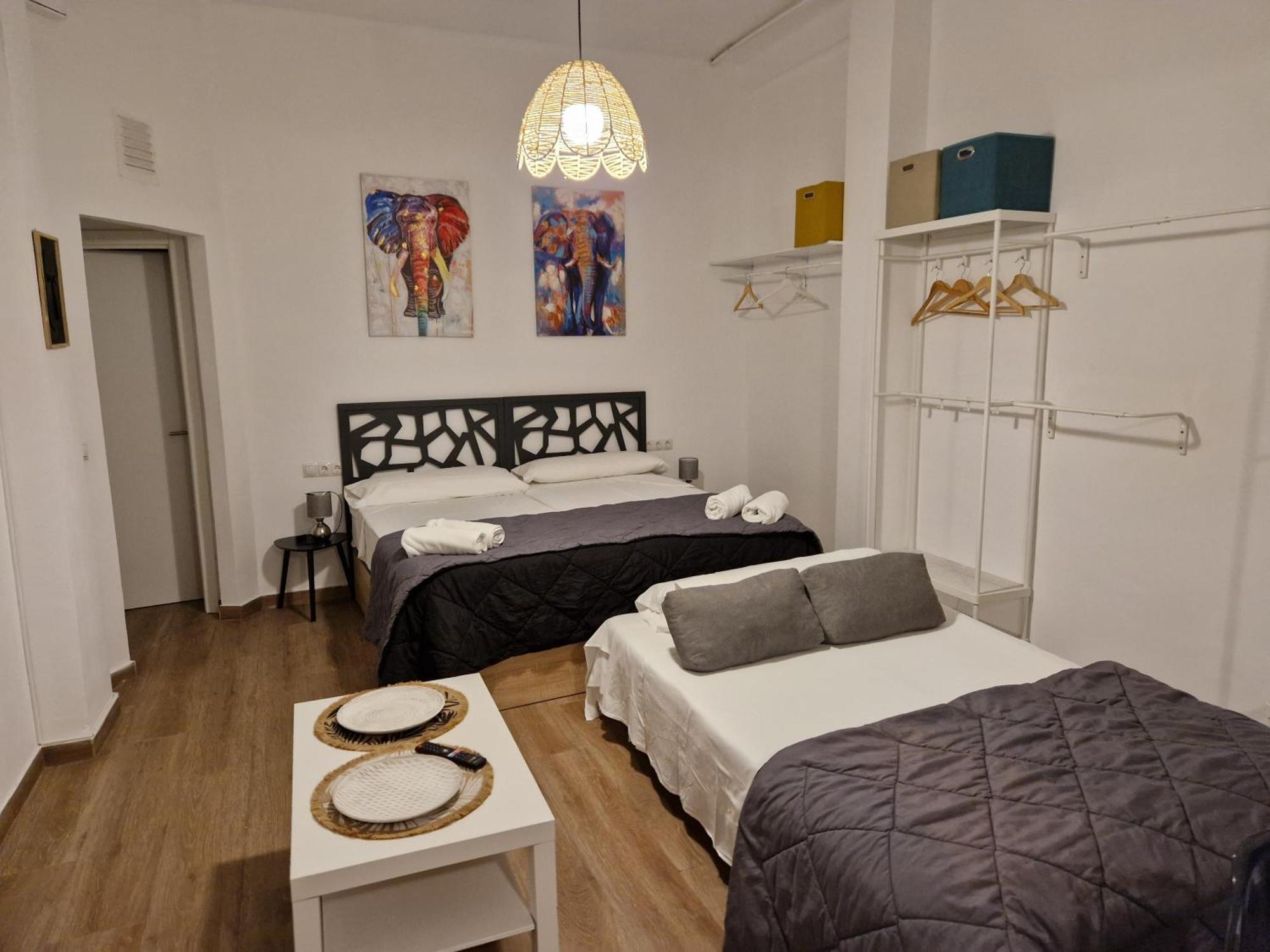 Style Apartments Cabanyal Marina Beach Валенсия Экстерьер фото