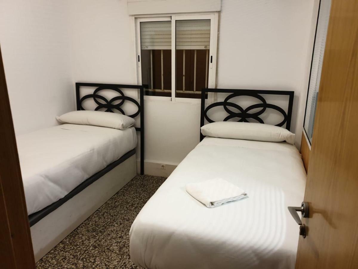 Style Apartments Cabanyal Marina Beach Валенсия Экстерьер фото