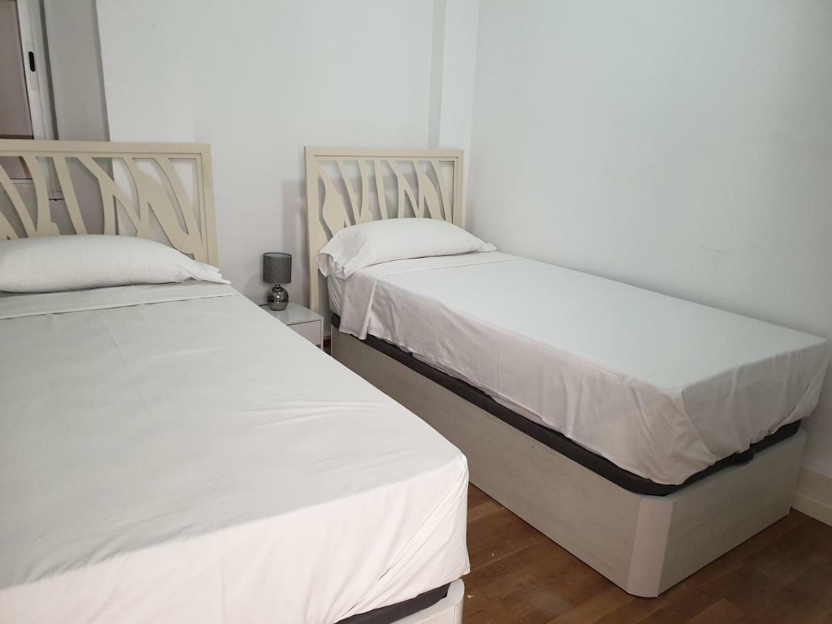 Style Apartments Cabanyal Marina Beach Валенсия Экстерьер фото
