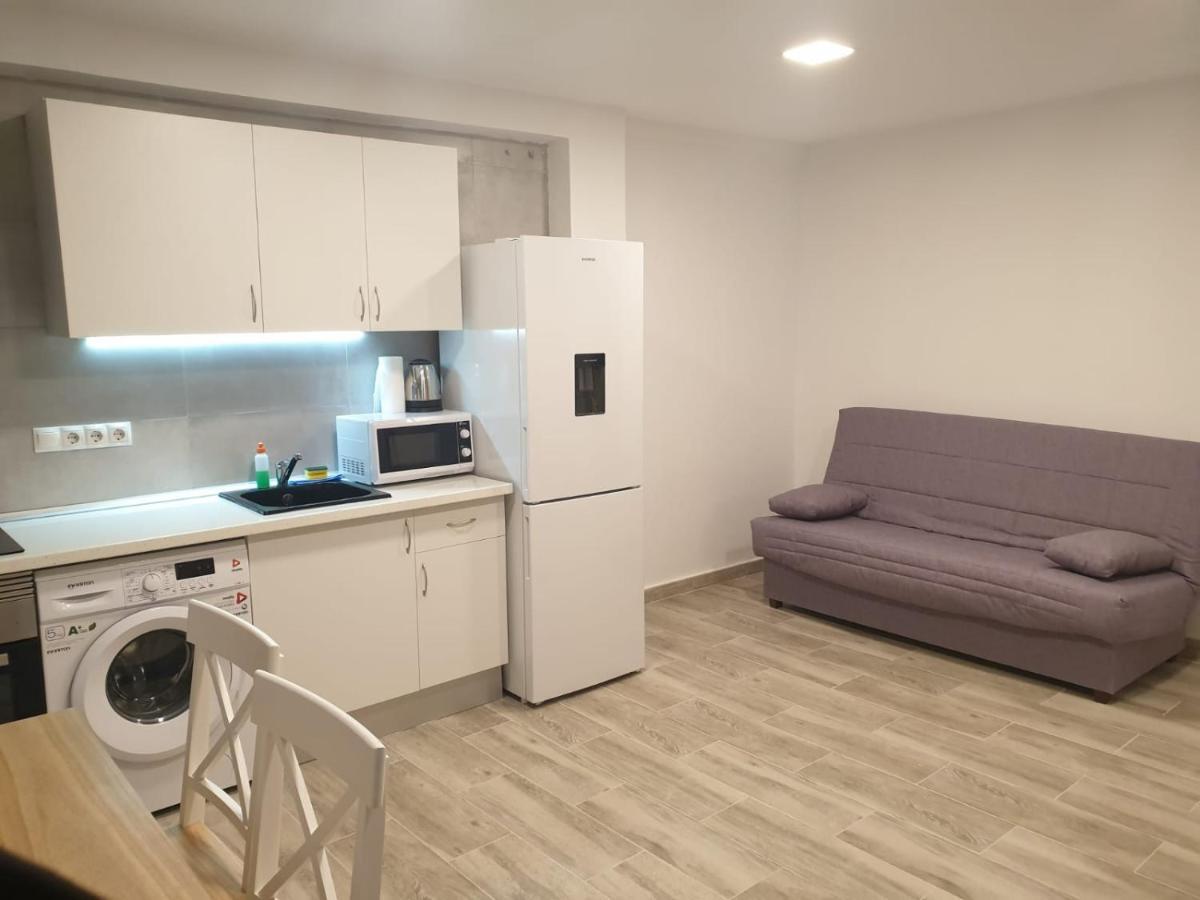 Style Apartments Cabanyal Marina Beach Валенсия Экстерьер фото