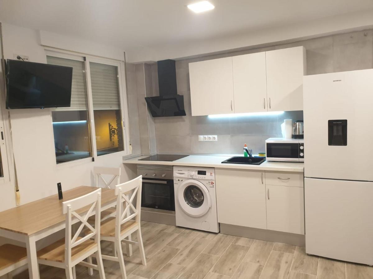 Style Apartments Cabanyal Marina Beach Валенсия Экстерьер фото