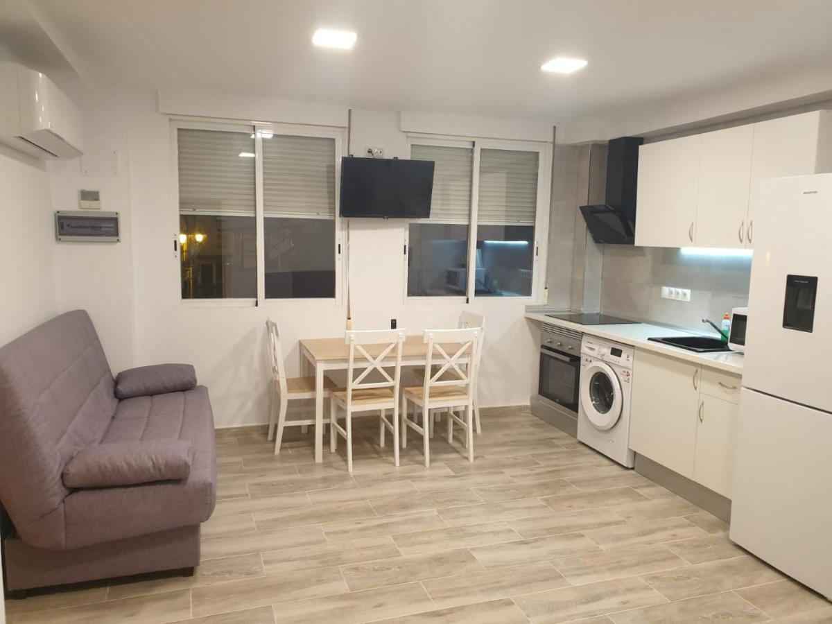 Style Apartments Cabanyal Marina Beach Валенсия Экстерьер фото