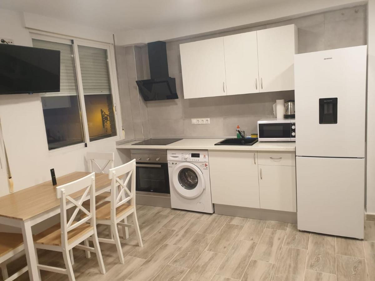 Style Apartments Cabanyal Marina Beach Валенсия Экстерьер фото
