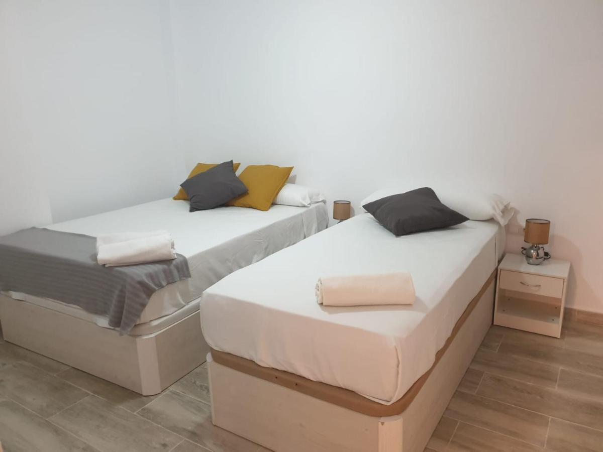 Style Apartments Cabanyal Marina Beach Валенсия Экстерьер фото